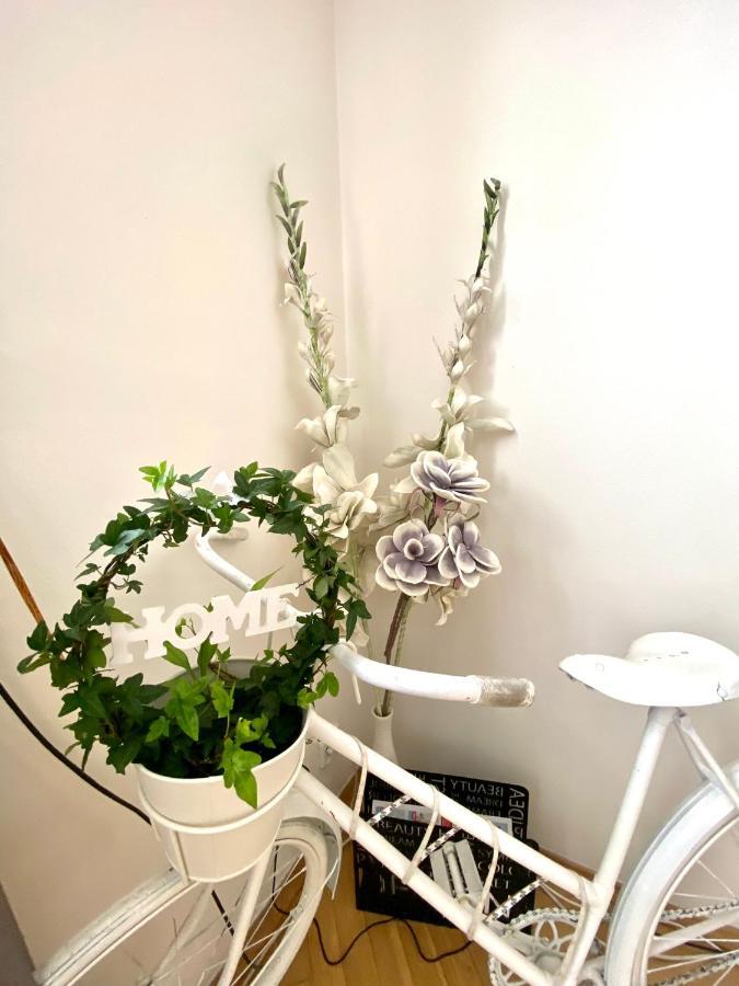 Fantastic Apartment In The City Center Prag Exterior foto